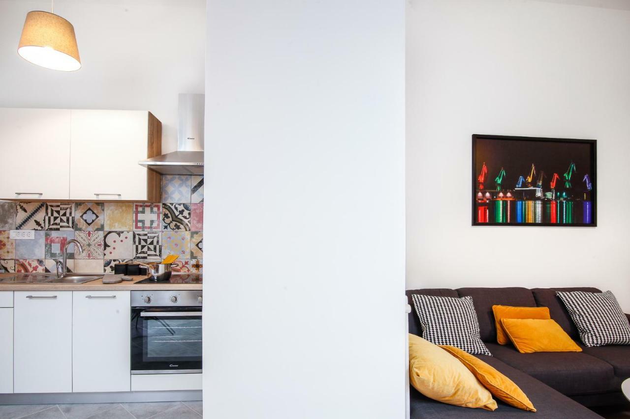 Apartment Kensi*** Pula Extérieur photo